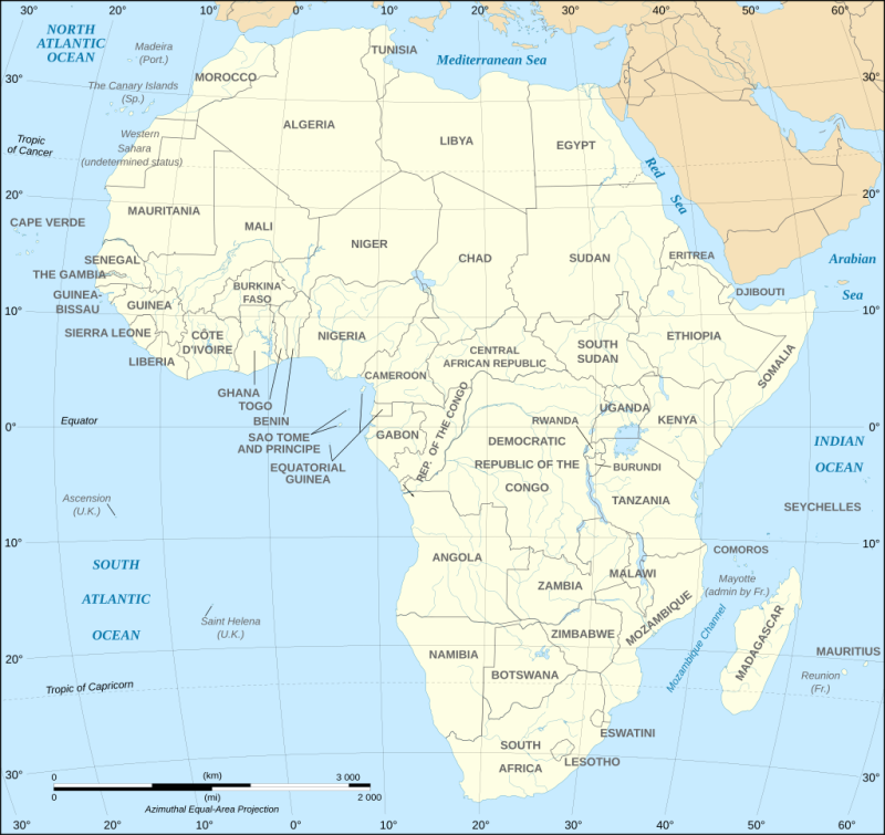 Plan om Amerikaanse ambassades in Afrika te sluiten: CIA uitermate bezorgd
