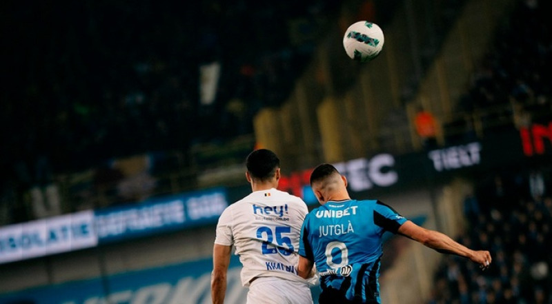 Jupiler Pro League: Club Brugge bibbert, unieke stunt in de maak?