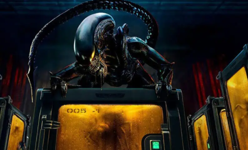🎥 Aliens ontdekken onze aardkloot en dat belooft