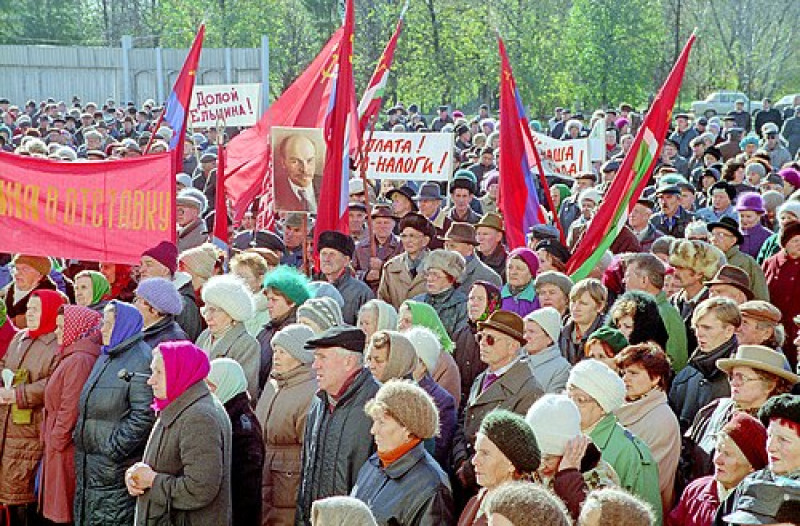 Wie Oekraïnecrisis wil begrijpen, moet Kosovo-oorlog bestuderen: Jeltsin waarschuwde voor derde wereldoorlog