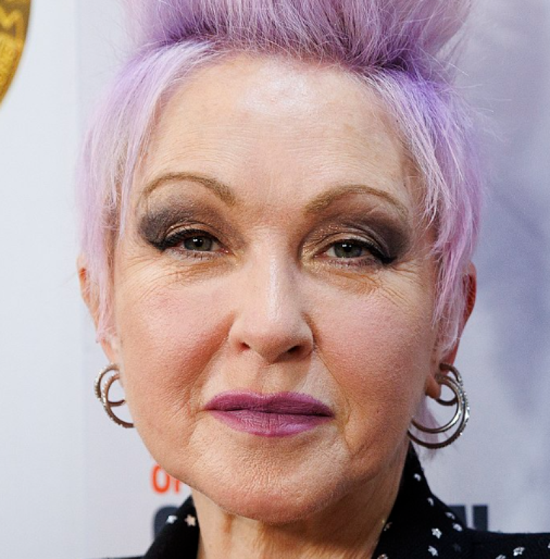 Cyndi Lauper en The White Stripes opgenomen in Rock & Roll Hall of Fame