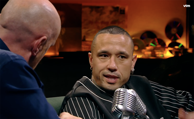 Wie geschoren wordt, moet stil zitten, behalve Radja Nainggolan
