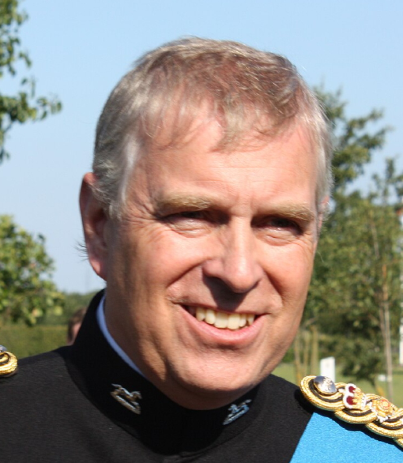 Vader wil onderzoek naar dood Virginia Giuffre - beschuldigde Randy Andy van seksueel misbruik