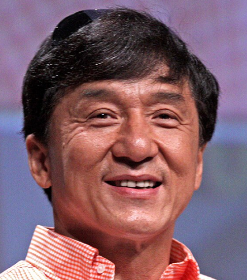 Filmfestival van Locarno: Jackie Chan krijgt oeuvreprijs
