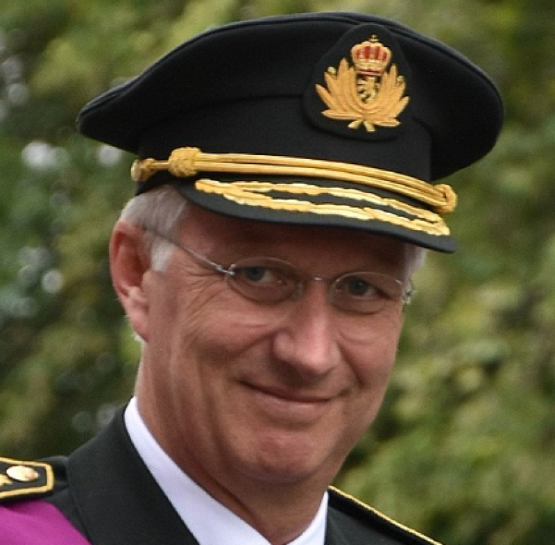 Koning Filip vindt journalisten 'belangrijker dan ooit' (als ze schrijven wat hij wil)