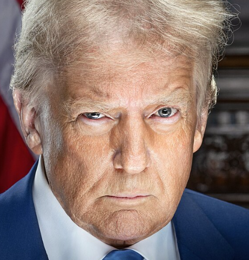 Economie VS krimpt in eerste maanden onder president Trump, ook vertraging in consumentenbestedingen