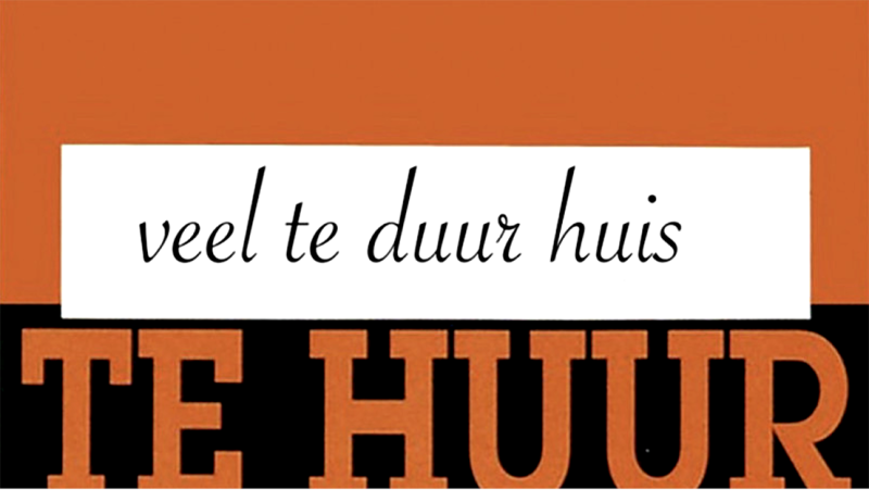 1 mei: de dag dat je laptop een rapport krijgt, je privacy een lijfwacht en je huurbaas een tik op de vingers