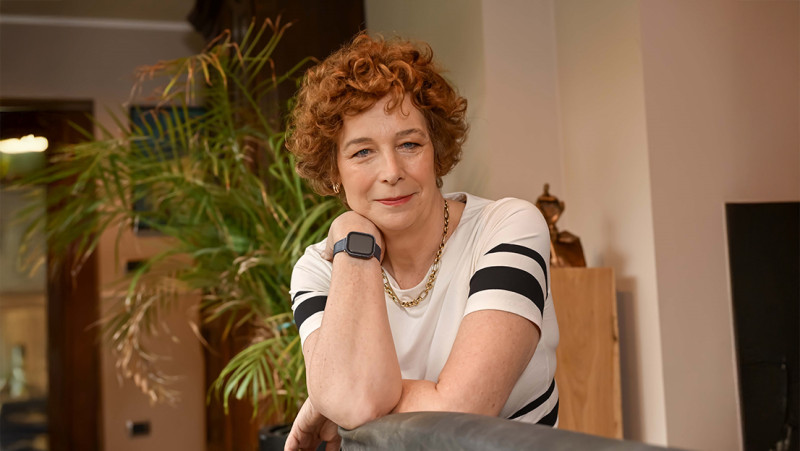 Petra De Sutter ruilt het halfrond voor het rectoraat — met de sloophamer in de hand en de UGent als bouwput