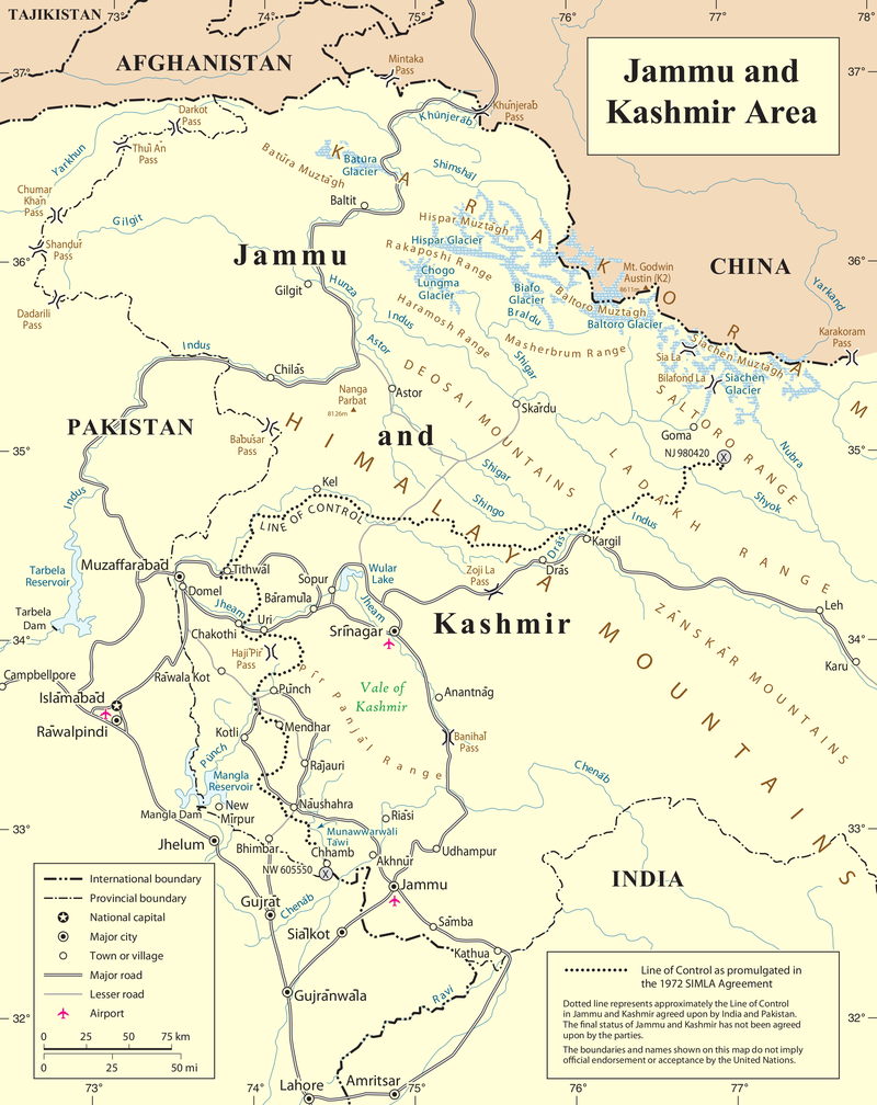 Kunnen India en Pakistan oorlog nog vermijden? Conflict kan uitmonden in nucleair Armageddon