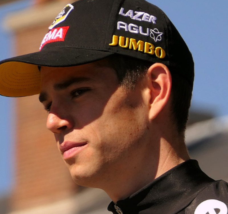 Goed boekjaar 2024: netto-actief firma Wout van Aert springt over nieuwe drempel