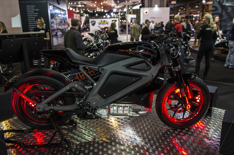 Harley-Davidson steekt geen geld meer in elektrische motorfietsen