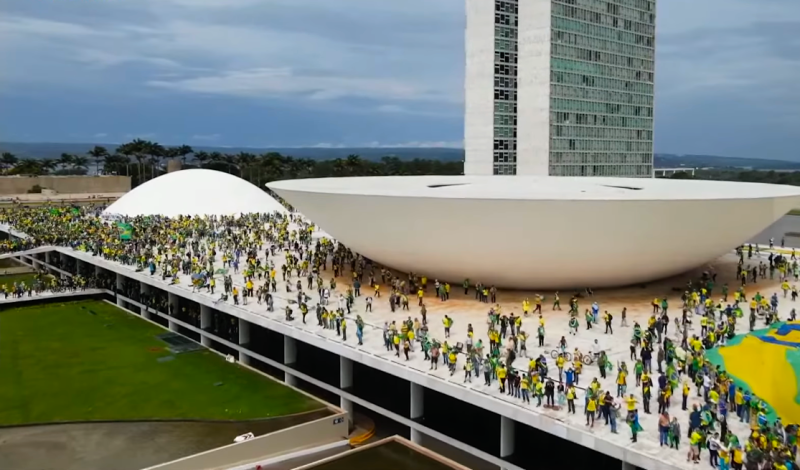 Brazilië: gigantische fraude treft Lula's regering - broer van president in oog van storm