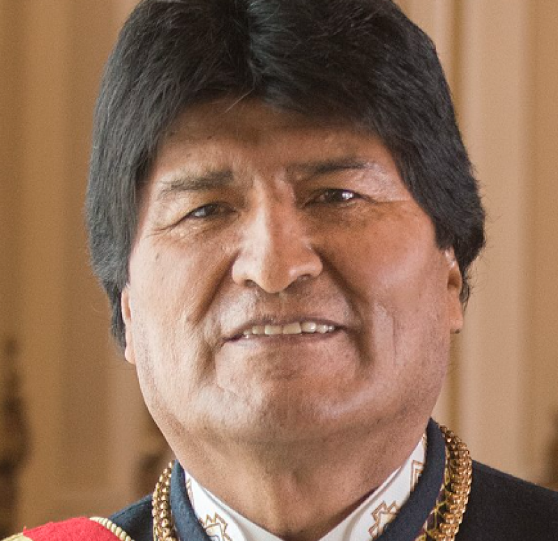 Bolivië: nieuw arrestatiebevel tegen ex-president Morales - seksuele relatie met meisje van 15