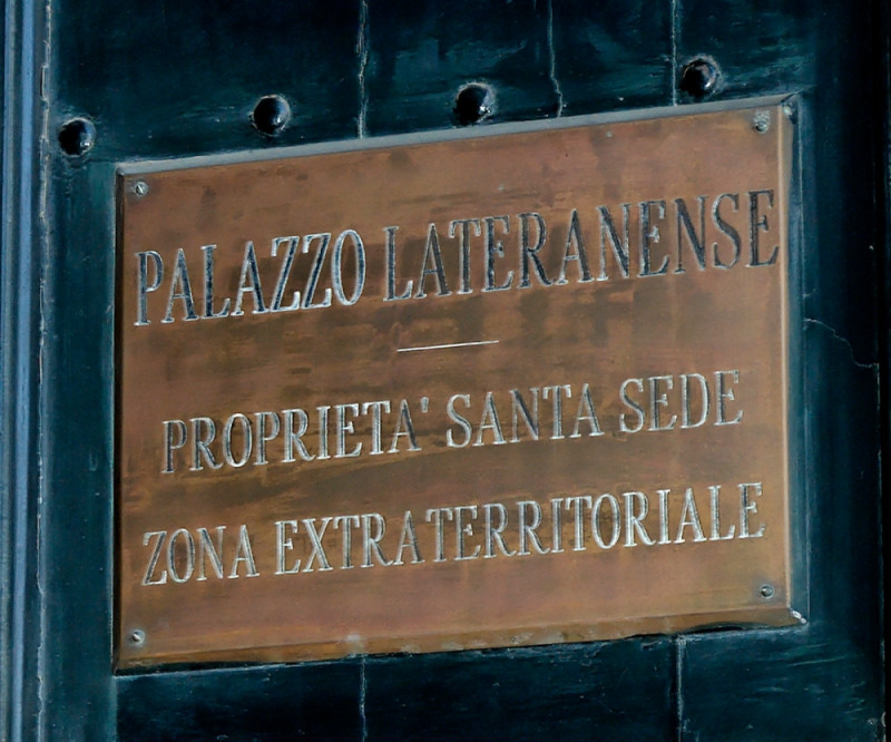 La Sapinière: het geheime spionagenetwerk van het Vaticaan