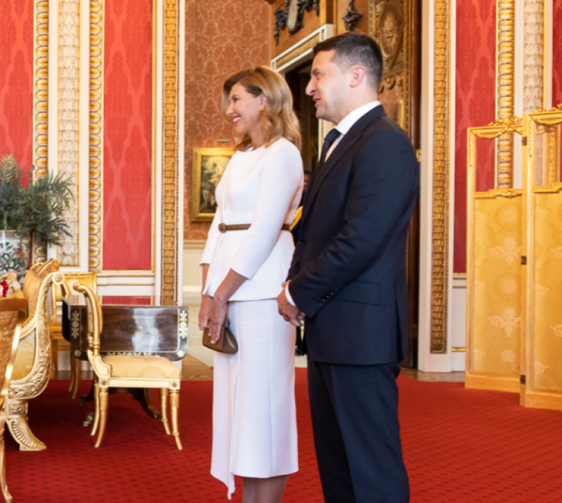 Oekraïnecrisis: president Zelensky in Praag om te praten over levering munitie
