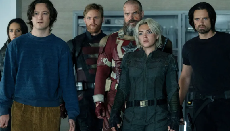 🎥 Thunderbolts opent met 76 miljoen dollar, aan de lage kant voor Marvel