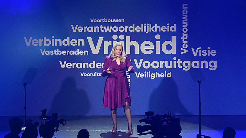 Het is vijf na twaalf voor de Vlaamse liberalen, en ze zijn de enigen die dat niet zien