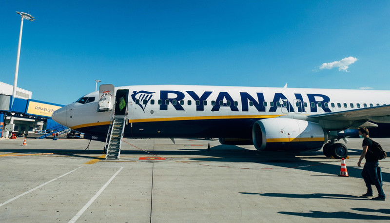 Ryanair lanceert boete van 100 euro voor wie durft te treuzelen op de luchthaven