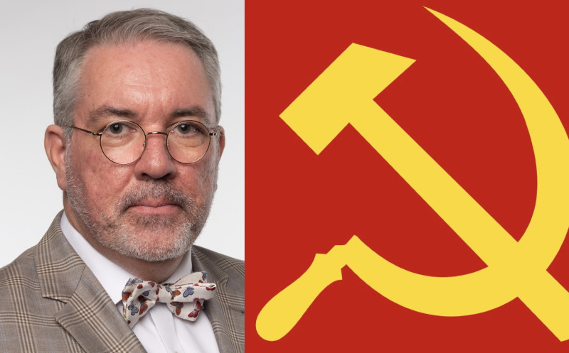 Psychiaters willen een generatie communistische ettertjes kweken.