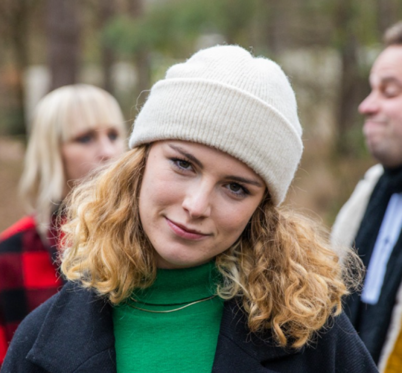 Mooie loopbaan van Gloria Monserez vertaalt zich ook in puike prestatie van onderneming