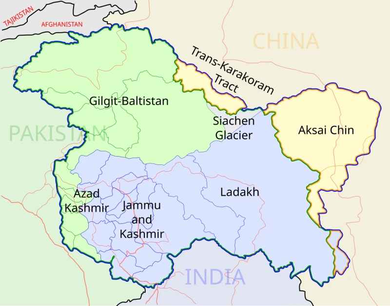 Eerste nucleaire oorlog ooit is ultieme risico van conflict tussen India en Pakistan