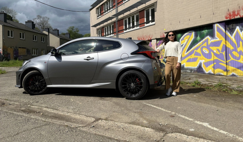 Voor jou getest: Toyota GR Yaris – week lang smile op onze snoet