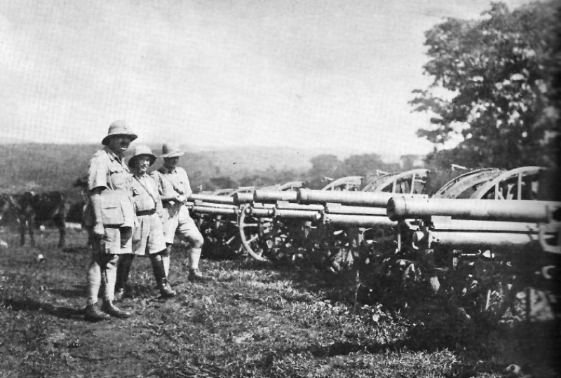 De vergeten Belgische overwinning in Saïo: in 41 capituleerden Italianen in Afrika