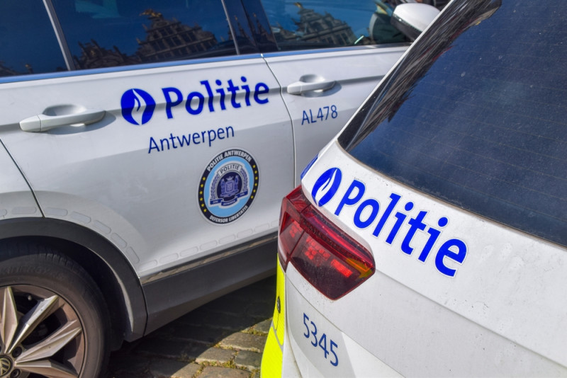 Antwerpse politie in financieel nauwe schoentjes