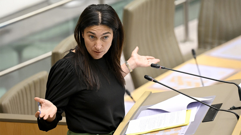 Laaggeschoolden van buiten de EU mogen hier van Zuhal Demir niet meer komen werken