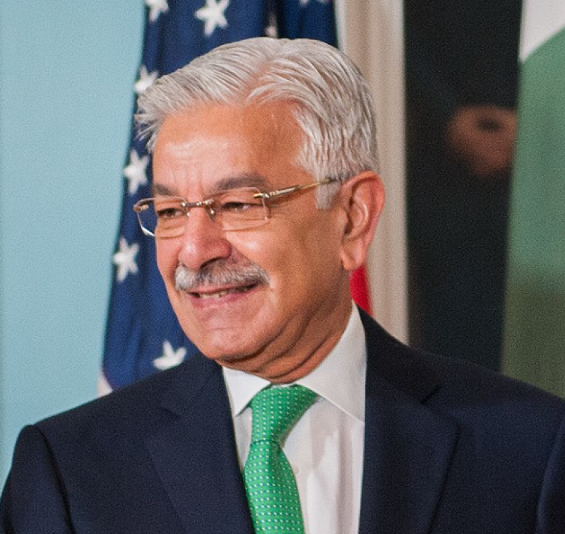 Conflict India-Pakistan: minister van Defensie Asif ziet confrontatie opdoemen