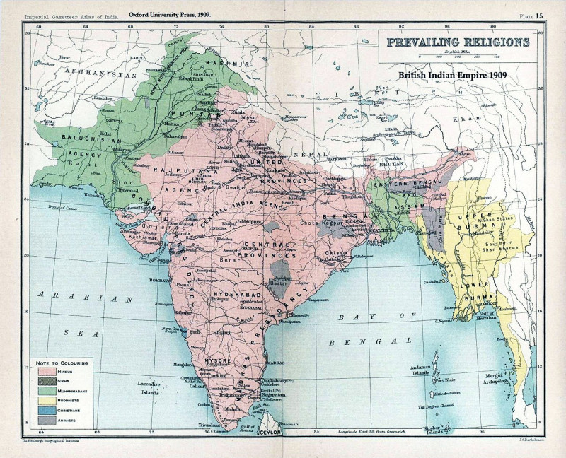 India en Pakistan raken niet uit spiraal van toenemende escalatie