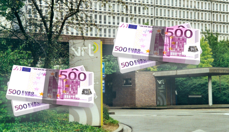 8 huiszoekingen, 1 auditrapport en 0 gevolgen: VRT komt weg met miljoenenspelletje