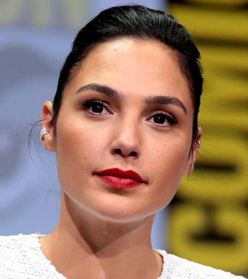 Londen: demonstranten verstoren filmopnames Gal Gadot