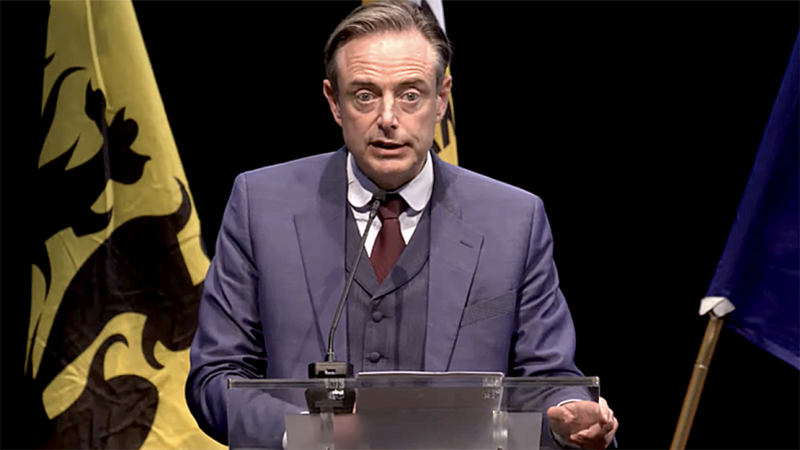 De Wever na 100 dagen in de Zestien: een premierschap zonder genade