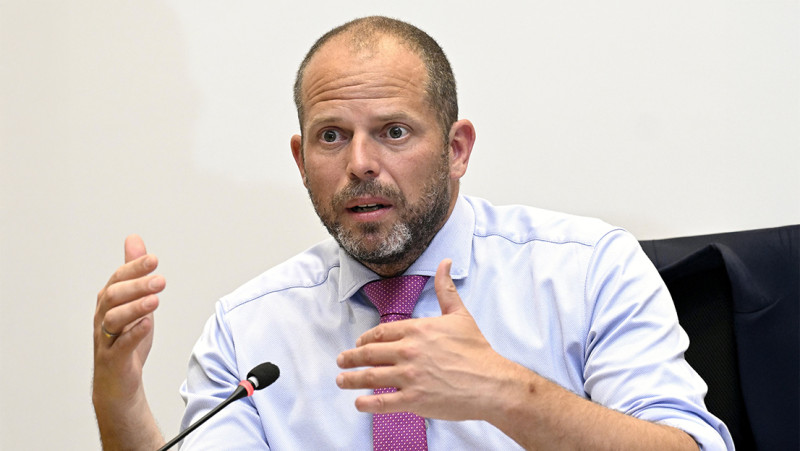 🎥 Theo Francken vindt dat Trump gelijk heeft