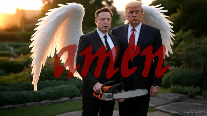 Exit Elon Musk: de samenwerking tussen Trump en de rijkste man ter wereld is voorbij