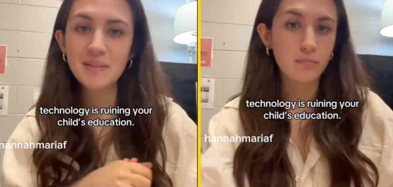 🎥 Schooljuf geeft het op: "Met deze verslaafde smartphone-generatie is niets aan te vangen"