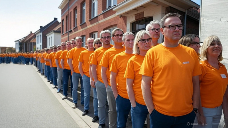 Hollanders overspoelen onze huurmarkt