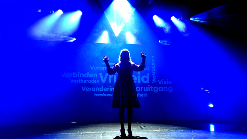 Staten-Generaal van Vlaamse liberalisme: kroniek van een aangekondigde dood