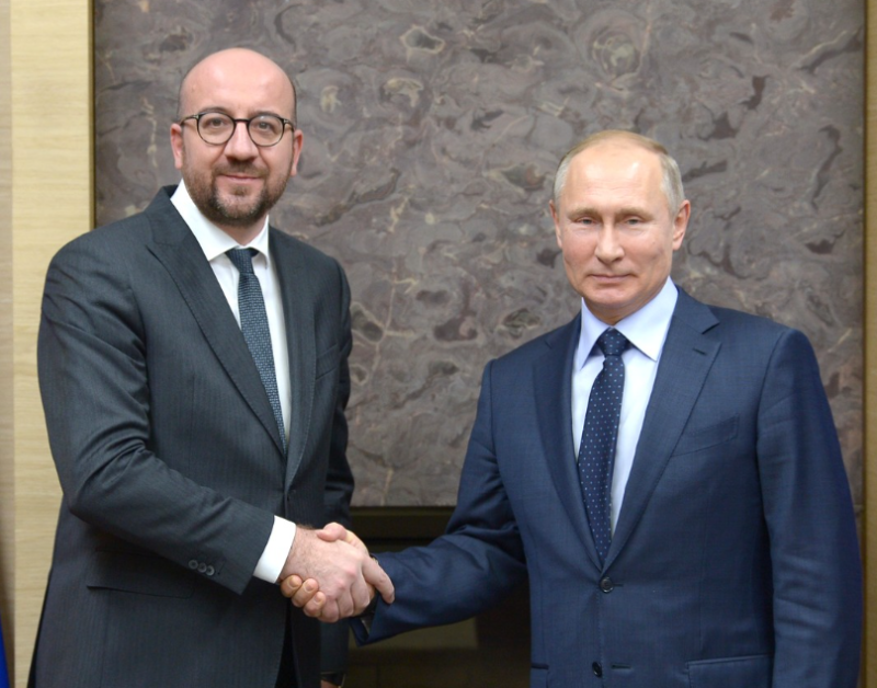 Charles Michel (49) benoemd als gastprofessor aan universiteit in China