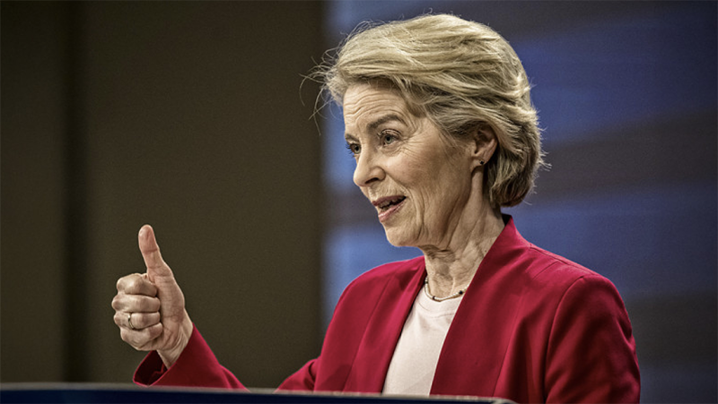 Europees Hof fluit Von der Leyen terug in sms-gate rond coronavaccins