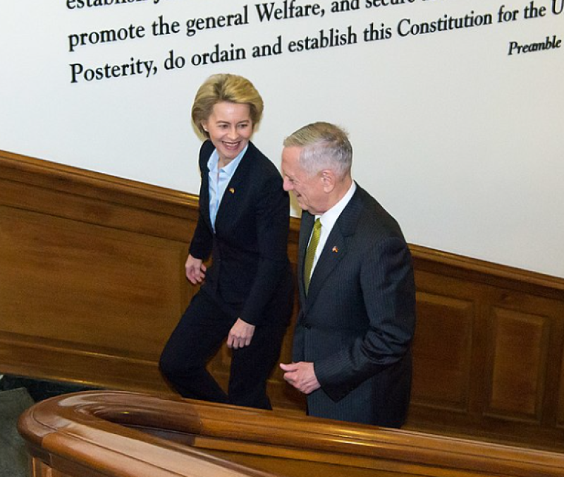 Pfizergate: NYT krijgt gelijk in zaak sms'jes Von der Leyen
