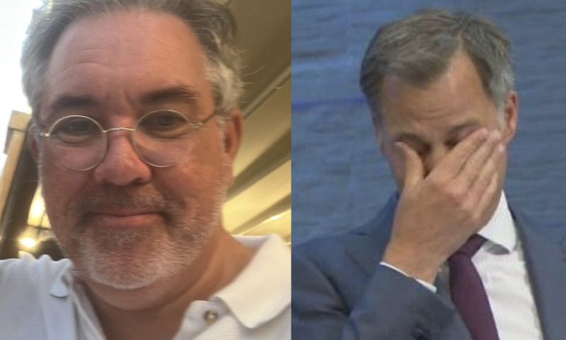 Michael Verstraeten: "Sjot de etatisten uit de VLD!"