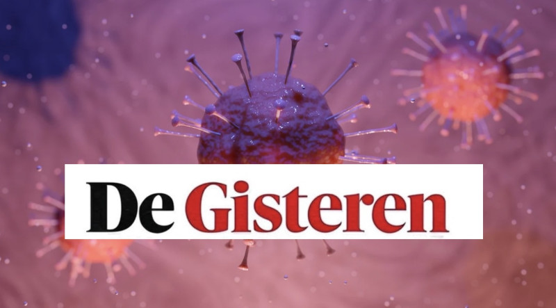 Te laat, te laf en te doorzichtig: Bart Eeckhout (De Morgen) wordt eindelijk wakker