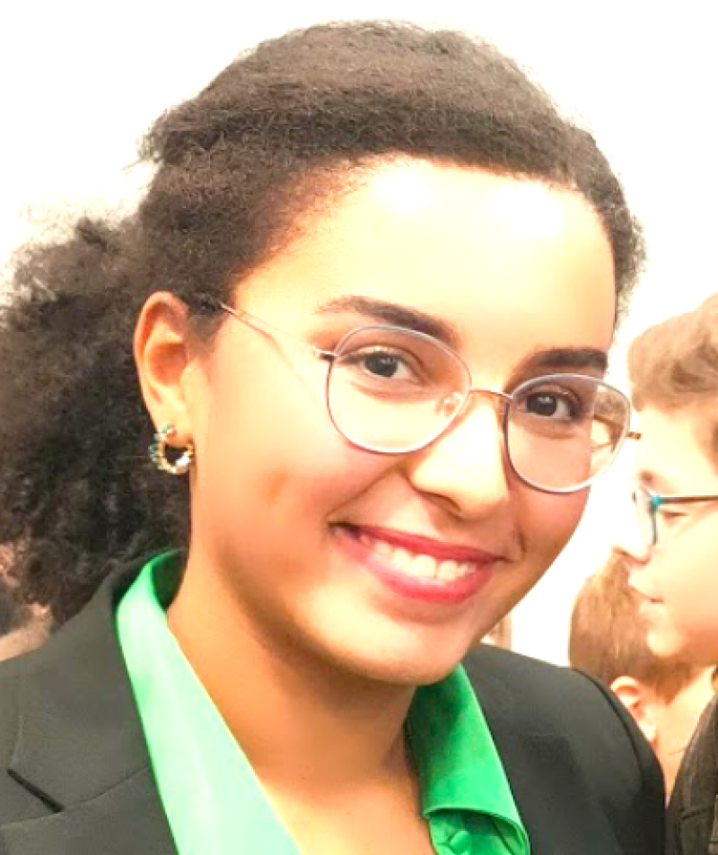 KEW 25: magistrale Mirabelle Kajenjeri speelt sterren van hemel