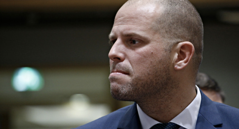 Geen 5 procent van het bbp voor Theo Francken