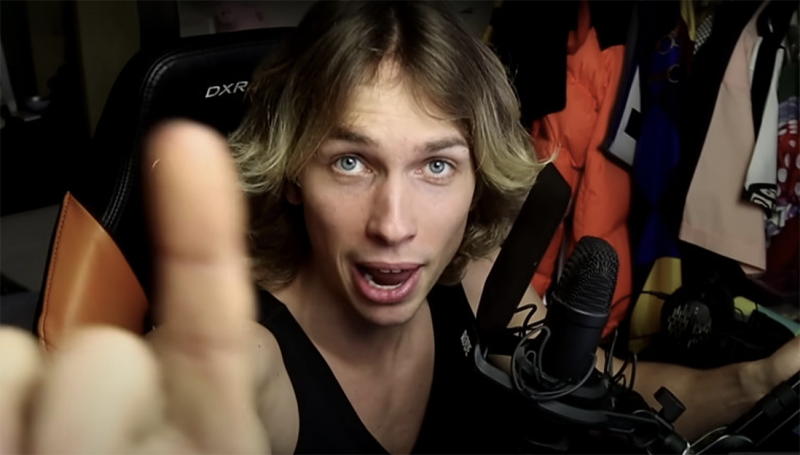 Acid, belaging en de bom onder zijn YouTube-carrière: wat er juridisch écht op het spel staat