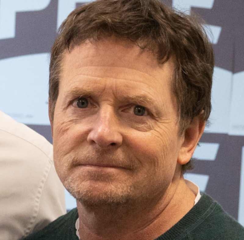 Michael J. Fox heeft acteerklus beet, eerste sinds 2020
