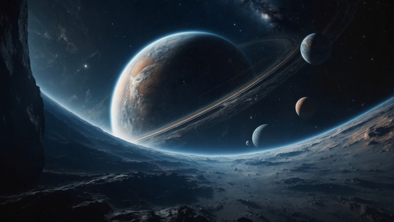 Is er dan toch een negende planeet in ons zonnestelsel?