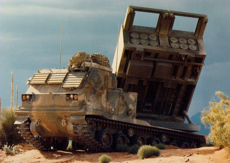 Oekraïnecrisis: Rusland kocht Multiple Launch Rocket System (MLRS) van Noord-Korea